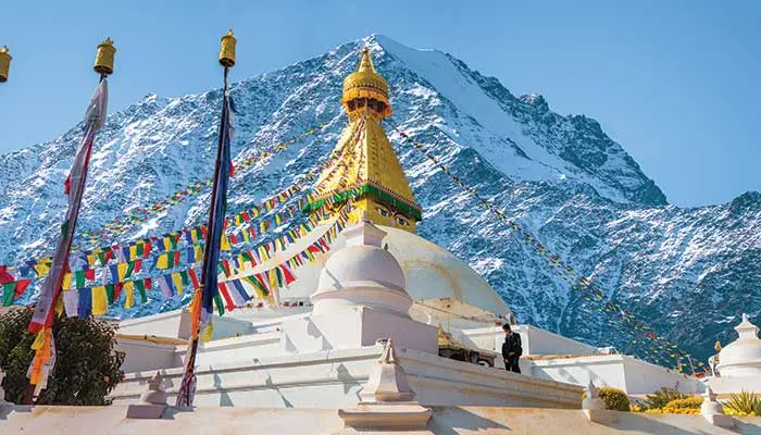 Fall in Love with Nepal This Autumn! Mountains, Magic & More